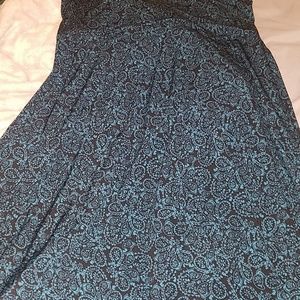 Beautiful Maxi Lularoe Skirt